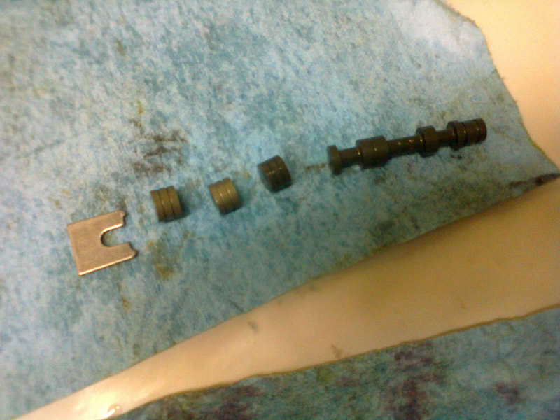 Solenoid switch valve